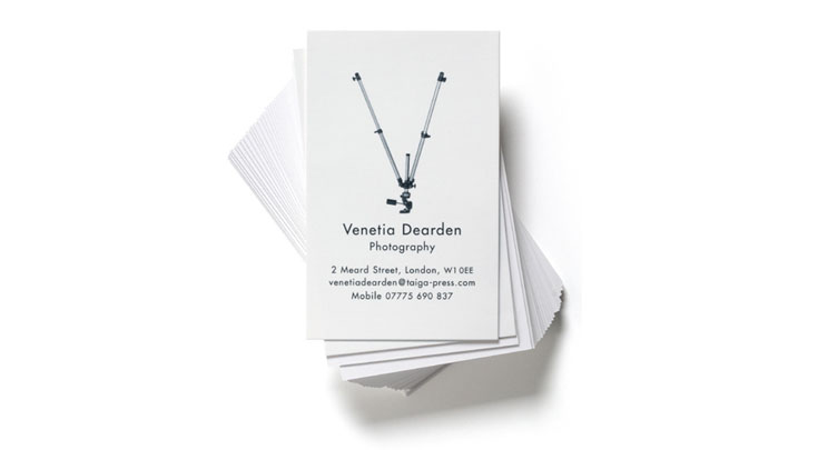 Venetia Dearden - Stationery